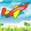Stunt Plane Saga - Sky is NOT the LIMIT App Icon