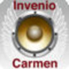 Invenio Carmen mp3 - Official App Icon