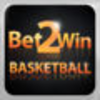 Bet2Win Basketball - Personal Betting Advisor App Icon