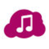 Cloud Music Player and Downloader Pro - Free space with Dropbox Google Drive OneDrive Box and ownCloud App Icon