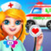Doctor X - ER On Wheels App Icon