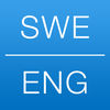 Swedish English Dictionary and Translator App Icon