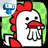 Chicken Evolution | Clicker Game of the Mutant Farm App Icon