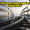 Extreme Roller Coaster Rides 3D Glasses App Icon