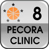 Handling Pressure Defenses How To Penalize Aggressive Teams  - With Coach Tom Pecora - Full Court Basketball Training Instruction App Icon