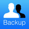 Backup Contacts  save contacts  export and restore with one tap  App Icon