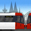 Tram plusBus Cologne App Icon
