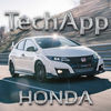 TechApp for Honda App Icon