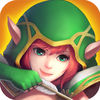 Heroes Tactics Mythiventures App Icon