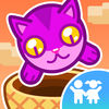 Cat Basket For Kids App Icon