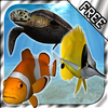 my Fish 3D Virtual Aquarium FREE App Icon