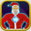 Santa Claus and Comic Company of Justice Super Action Hero Outbreak Pro - Christmas is Here! App Icon