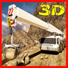 Hill Climber Mountain Drill Crane Simulator 3D App Icon