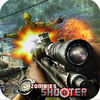 Sniper Shoot and Zombie Fighter App Icon