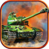 Bliz Tanks War Hard Armor 3D App Icon