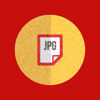 JPG to PDF - Photo and Image Converter App Icon