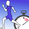 Runners Interval Timer App Icon