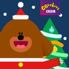 Hey Duggee The Tinsel Badge App Icon