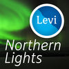Levi Northern Lights App Icon
