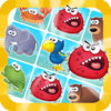 Evolution of Darwins HD - logical puzzle game for kids and toddler match 3 in a row theory App Icon