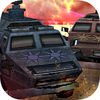 Cross Country Convoy Combat App Icon