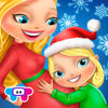 My Newborn Sister - Christmas Miracle App Icon