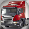 Truck Simulator 2016 - North America Cargo Routes App Icon