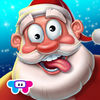 Crazy Santa #$@and%*! App Icon
