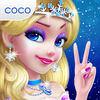 Ice Princess - Frosty Sweet Sixteen App Icon