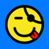 BLINDSPOT - chat anonymously with friends App Icon