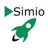 Simio-Space Shooter App Icon
