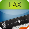 Los Angeles Airport LAX Flight Tracker App Icon