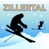 Zillertal Ski Map
