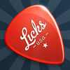 Guitar Lick Master - 50 plus Licks Ultimate Trainer with Smart Tabs App Icon