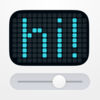 LEDit - Awesome Ticker Display App Icon