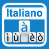 Italian Keyboard App Icon