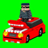 Funny Road - Funniest car chase simulator