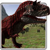 Jungle Dinosaurs Hunting 3D - Extreme Deadly Hunter Adventure Pro 2016 App Icon