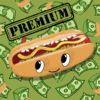 Hotdog Master Chef Cook Mania Free for iPhone - Premium Version App Icon