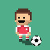 Soccer Minify Endless Tackle App Icon