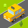 Taxi Pick-up App Icon