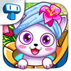Forest Folks - Pet Spa and Animal Resort Game App Icon