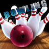 3D Penguin Bowling App Icon
