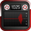 The Best Vibration Meter  plus App Icon