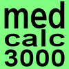 MedCalc 3000 ID App Icon