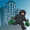 Free Road Man - Running to catch gold coin App Icon