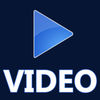 Video Player for Facebook App Icon