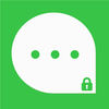 Messenger WhatsApp Edition - WhatsPad Password and Lock code App Icon