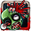 Crazy Zombies Whac Whack Fling! App Icon