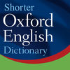 Shorter Oxford English Dictionary 6th Edition